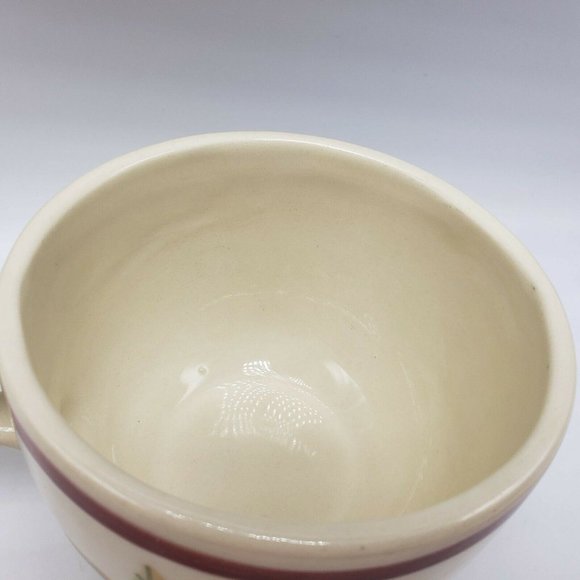 Hartstone Ohio State Buckeye Large Mug 24 oz Soup lot 3 - Picture 9 of 11